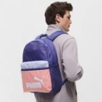 Image de Sac à dos PUMA Phase Color-Block 09117503 - Original Algérie SPORTIFY.DZ
