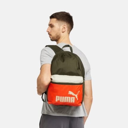 Image de Sac à dos PUMA Phase Colorblock 09046807 - Original Algérie SPORTIFY.DZ