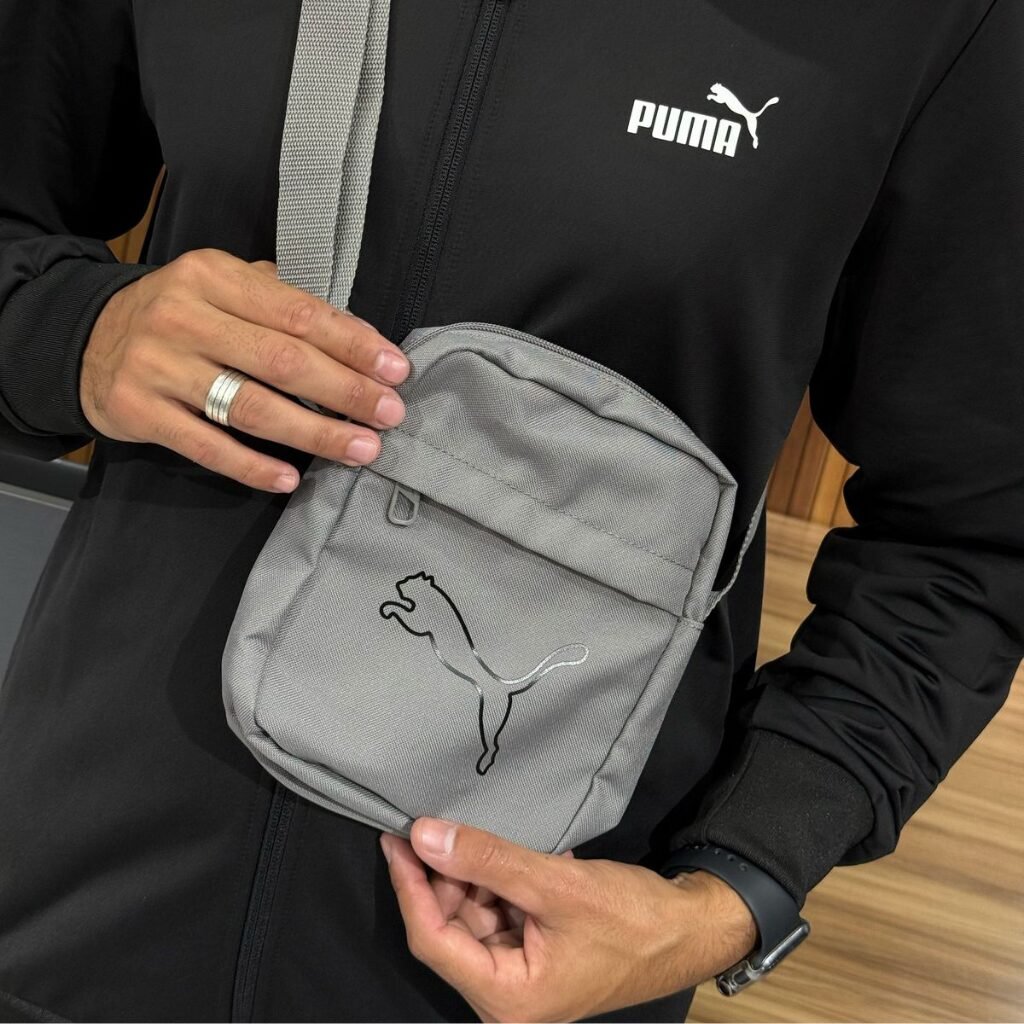 Sacoche PUMA Plus 09118202 - Original Algérie DZ Image de Sacoche PUMA Plus 09118202 - Original Algérie SPORTIFY.DZ