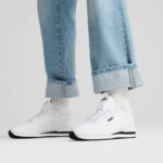 Image de Basket Puma ST Runner v4 Leather  - Original Algérie SPORTIFY.DZ