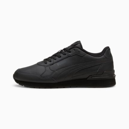 Image de Basket Puma ST Runner v4 Leather 39906807 - Original Algérie SPORTIFY.DZ