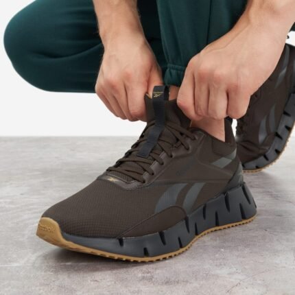 Image de Reebok Zig Dynamica Str Dark Matter  - Original Algérie SPORTIFY.DZ