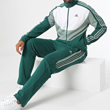 Image de Ensemble de Survêtement Adidas Colorblock  - Original Algérie SPORTIFY.DZ