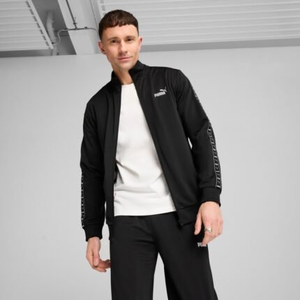 Image de Ensemble de Survêtement Puma Poly Tape Homme  - Original Algérie SPORTIFY.DZ