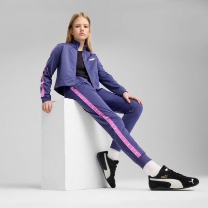 Image de Ensemble de survêtement Puma ESS Tape Fille  - Original Algérie SPORTIFY.DZ