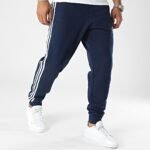 Image de Pantalon de survêtement Adidas 3 Bandes  - Original Algérie SPORTIFY.DZ