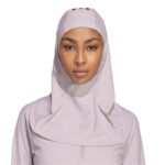 Image de Swim Hijab Adidas 3-Bandes  - Original Algérie SPORTIFY.DZ