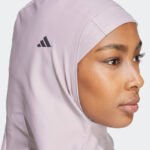 Image de Swim Hijab Adidas 3-Bandes  - Original Algérie SPORTIFY.DZ