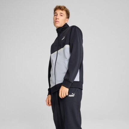 Image de Ensemble de survêtement Puma Poly Colorblock 68485079 - Original Algérie SPORTIFY.DZ