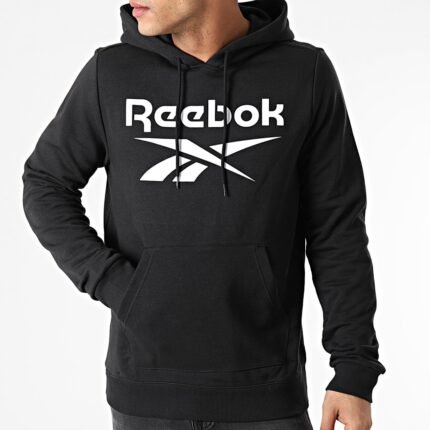 Image de Sweat à Capuche Reebok IDENTITY BIG LOGO  - Original Algérie SPORTIFY.DZ