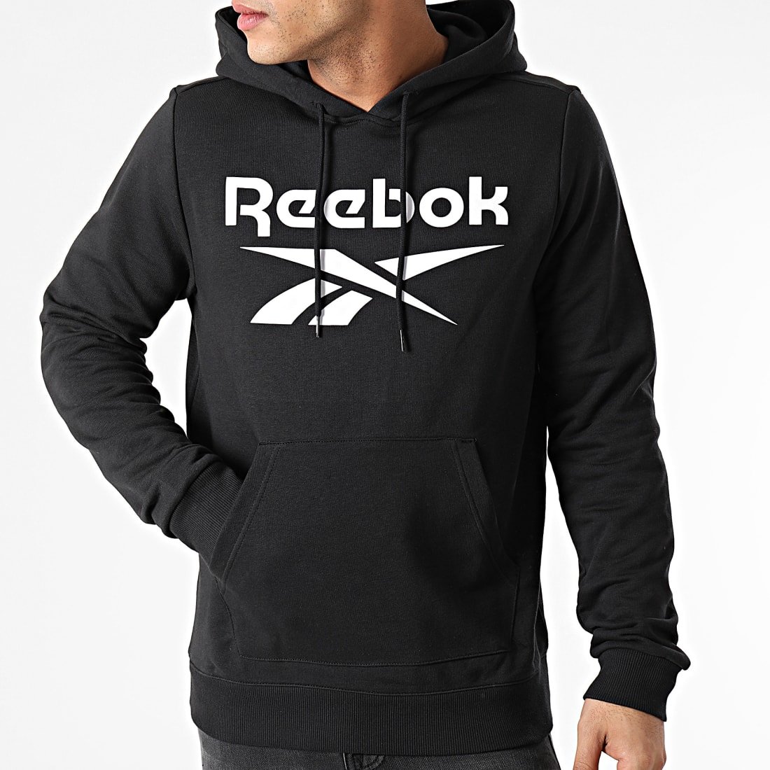 Sweat à Capuche Reebok IDENTITY BIG LOGO - Original Algérie DZ Image de Sweat à Capuche Reebok IDENTITY BIG LOGO - Original Algérie SPORTIFY.DZ