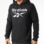 Image de Sweat à Capuche Reebok IDENTITY BIG LOGO  - Original Algérie SPORTIFY.DZ
