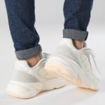 Image de Basket Adidas Ozelle Cloudfoam Lifestyle Femme  - Original Algérie SPORTIFY.DZ