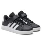 Image de Baskets Adidas Grand Court 2.0 Enfants IE5995 - Original Algérie SPORTIFY.DZ