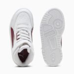 Image de Basket Puma Shuffle Downtown Mid 40374401-374402 - Original Algérie SPORTIFY.DZ