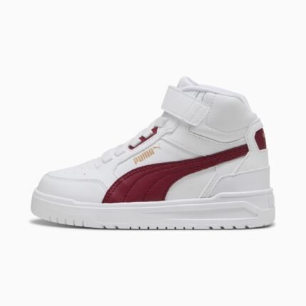 Image de Basket Puma Shuffle Downtown Mid 40374401-374402 - Original Algérie SPORTIFY.DZ