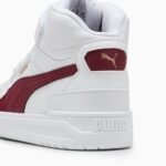 Image de Basket Puma Shuffle Downtown Mid 40374401-374402 - Original Algérie SPORTIFY.DZ