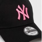 Image de Casquette New Era League Essential Mid Logo 9FORTY H59684-59685 - Original Algérie SPORTIFY.DZ