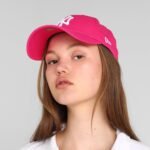 Image de Casquette New Era League Essential Mid Logo 9FORTY 60424817-424818 - Original Algérie SPORTIFY.DZ