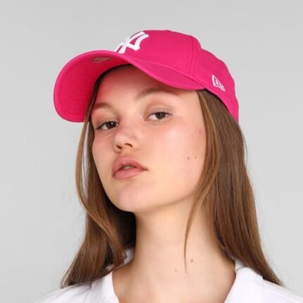 Image de Casquette New Era League Essential Mid Logo 9FORTY 60424817-424818 - Original Algérie SPORTIFY.DZ