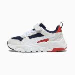 Image de Baskets Puma Trinity 2 LT pour enfants 40370303-370304 - Original Algérie SPORTIFY.DZ