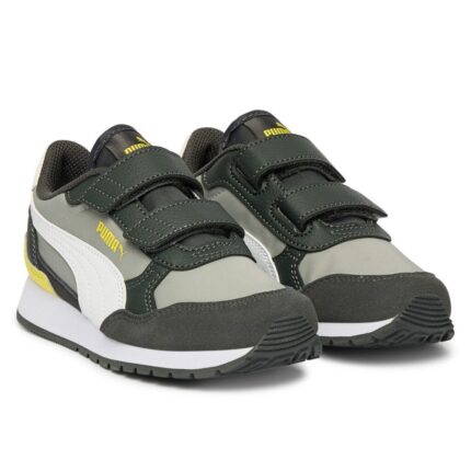 Image de Basket Puma ST Runner v4 NL Enfant 40374402-374403 - Original Algérie SPORTIFY.DZ