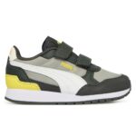 Image de Basket Puma ST Runner v4 NL Enfant 40374402-374403 - Original Algérie SPORTIFY.DZ
