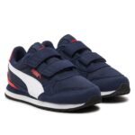 Image de Basket Puma St Runner v4 Mesh V Enfant 39987703-9987704 - Original Algérie SPORTIFY.DZ