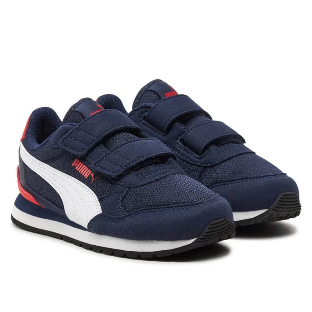 Basket Puma St Runner v4 Mesh V Enfant 39987703-9987704 - Original Algérie DZ Image de Basket Puma St Runner v4 Mesh V Enfant 39987703-9987704 - Original Algérie SPORTIFY.DZ