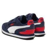 Image de Basket Puma St Runner v4 Mesh V Enfant 39987703-9987704 - Original Algérie SPORTIFY.DZ