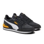 Image de Baskets Puma ST Runner v4 Mesh Jr 39987602-9987603 - Original Algérie SPORTIFY.DZ