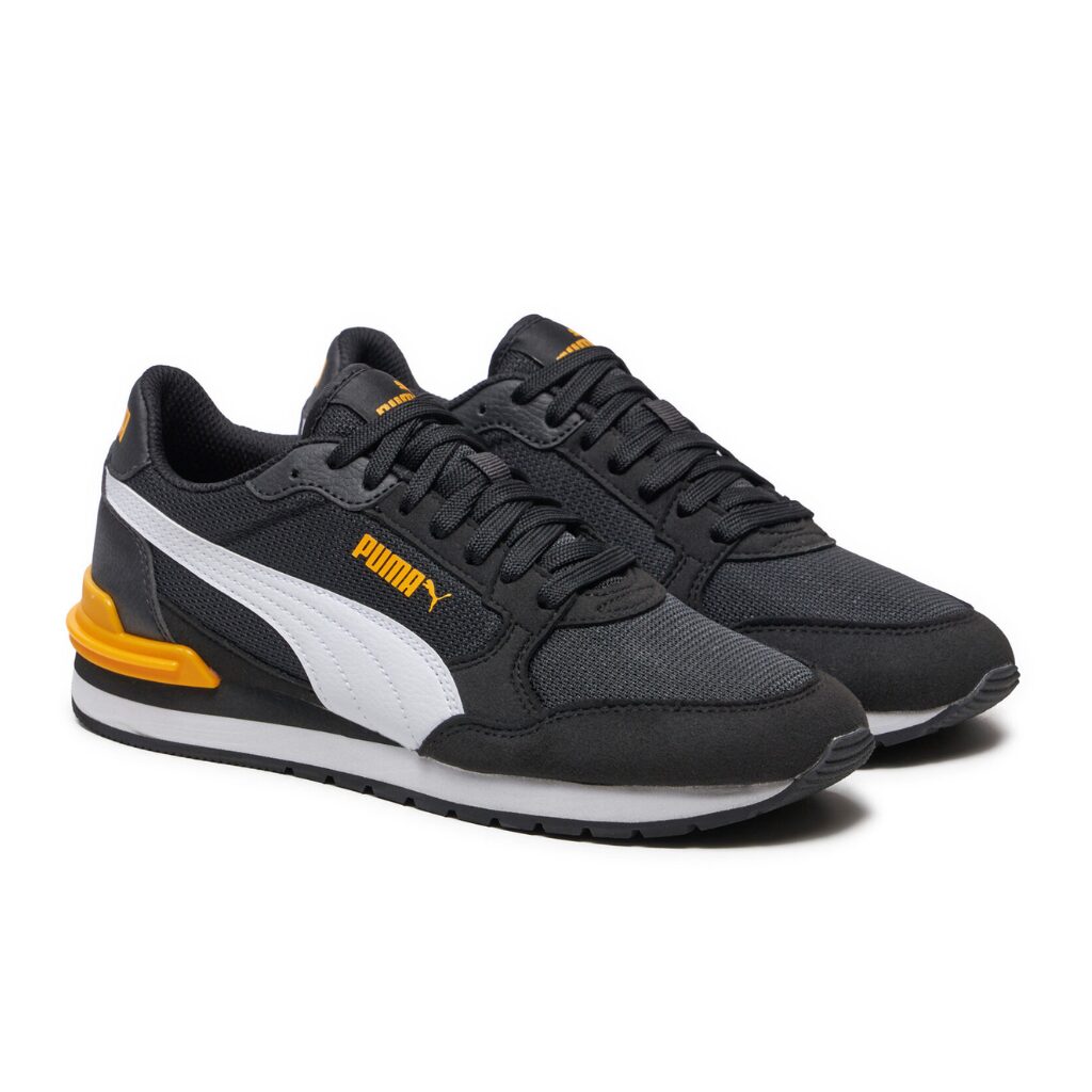 Baskets Puma ST Runner v4 Mesh Jr 39987602-9987603 - Original Algérie DZ Image de Baskets Puma ST Runner v4 Mesh Jr 39987602-9987603 - Original Algérie SPORTIFY.DZ