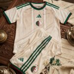 Image de Ensemble Enfant Algérie Concept 2026 Blanc ME2026-BL - Original Algérie SPORTIFY.DZ