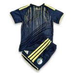 Image de Ensemble Enfant Algérie Concept 2026 Noir et Doré ME2026-ND - Original Algérie SPORTIFY.DZ