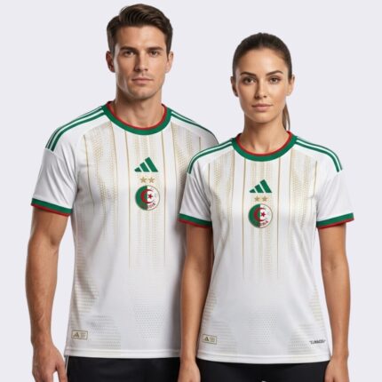 Image de Maillot Algérie Concept 2026 Rose (Copie) MA2026-R1-1 - Original Algérie SPORTIFY.DZ