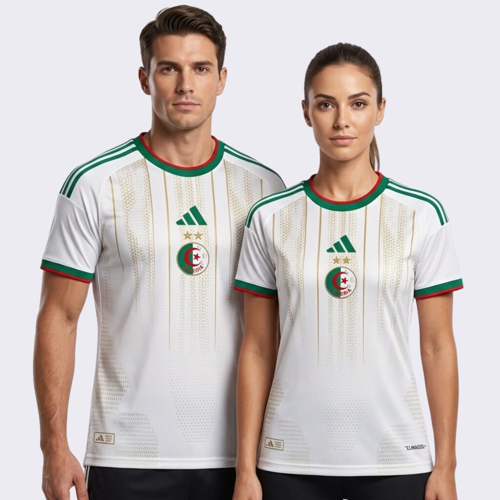 Maillot Algérie Concept 2026 Rose (Copie) MA2026-R1-1 - Original Algérie DZ Image de Maillot Algérie Concept 2026 Rose (Copie) MA2026-R1-1 - Original Algérie SPORTIFY.DZ