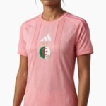 Image de Maillot Algérie Concept 2026 Rose MA2026-R1 - Original Algérie SPORTIFY.DZ