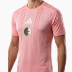 Image de Maillot Algérie Concept 2026 Rose MA2026-R1 - Original Algérie SPORTIFY.DZ
