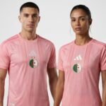 Image de Maillot Algérie Concept 2026 Rose MA2026-R1 - Original Algérie SPORTIFY.DZ