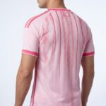 Image de Maillot Algérie Concept 2026 Rose MA2026-R2 - Original Algérie SPORTIFY.DZ