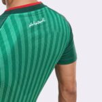 Image de Maillot Algérie Concept 2026 Vert MA2026-VR - Original Algérie SPORTIFY.DZ