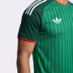 Image de Maillot Algérie Concept 2026 Vert MA2026-VR - Original Algérie SPORTIFY.DZ