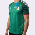 Image de Maillot Algérie Concept 2026 Vert MA2026-VR - Original Algérie SPORTIFY.DZ