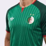 Image de Maillot Algérie Concept 2026 Vert MA2026-VR - Original Algérie SPORTIFY.DZ