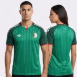 Image de Maillot Algérie Concept 2026 Vert MA2026-VR - Original Algérie SPORTIFY.DZ