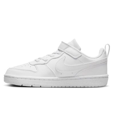 Image de Basket Nike Court Borough Low Recraft DV5457-106 - Original Algérie SPORTIFY.DZ
