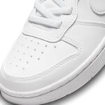 Image de Basket Nike Court Borough Low Recraft DV5457-106 - Original Algérie SPORTIFY.DZ