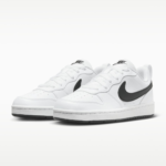 Image de Basket Nike Court Borough Low Recraft DV5456-002-1 - Original Algérie SPORTIFY.DZ