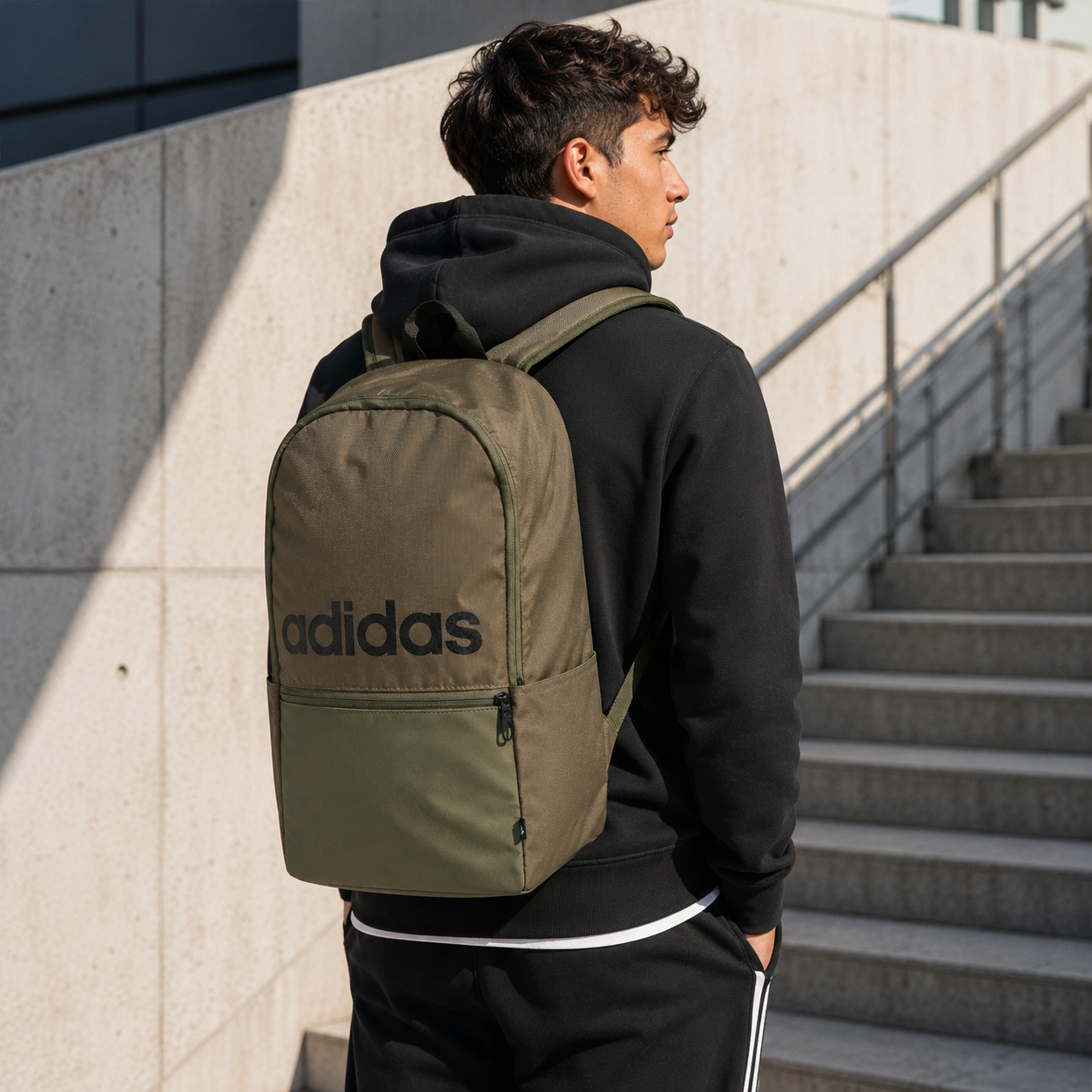 Sac à dos Adidas Classic Daily HT4746-1 - Original Algérie DZ Image de Sac à dos Adidas Classic Daily HT4746-1 - Original Algérie SPORTIFY.DZ