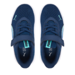 Image de Baskets Puma FlexFocus Modern Enfant 40148309-1 - Original Algérie SPORTIFY.DZ